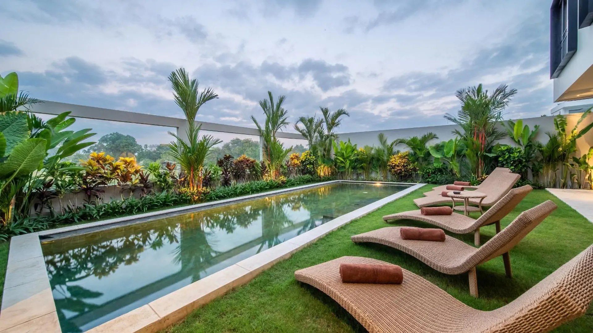 Villa Charleston Umalas Kerobokan Indonesia