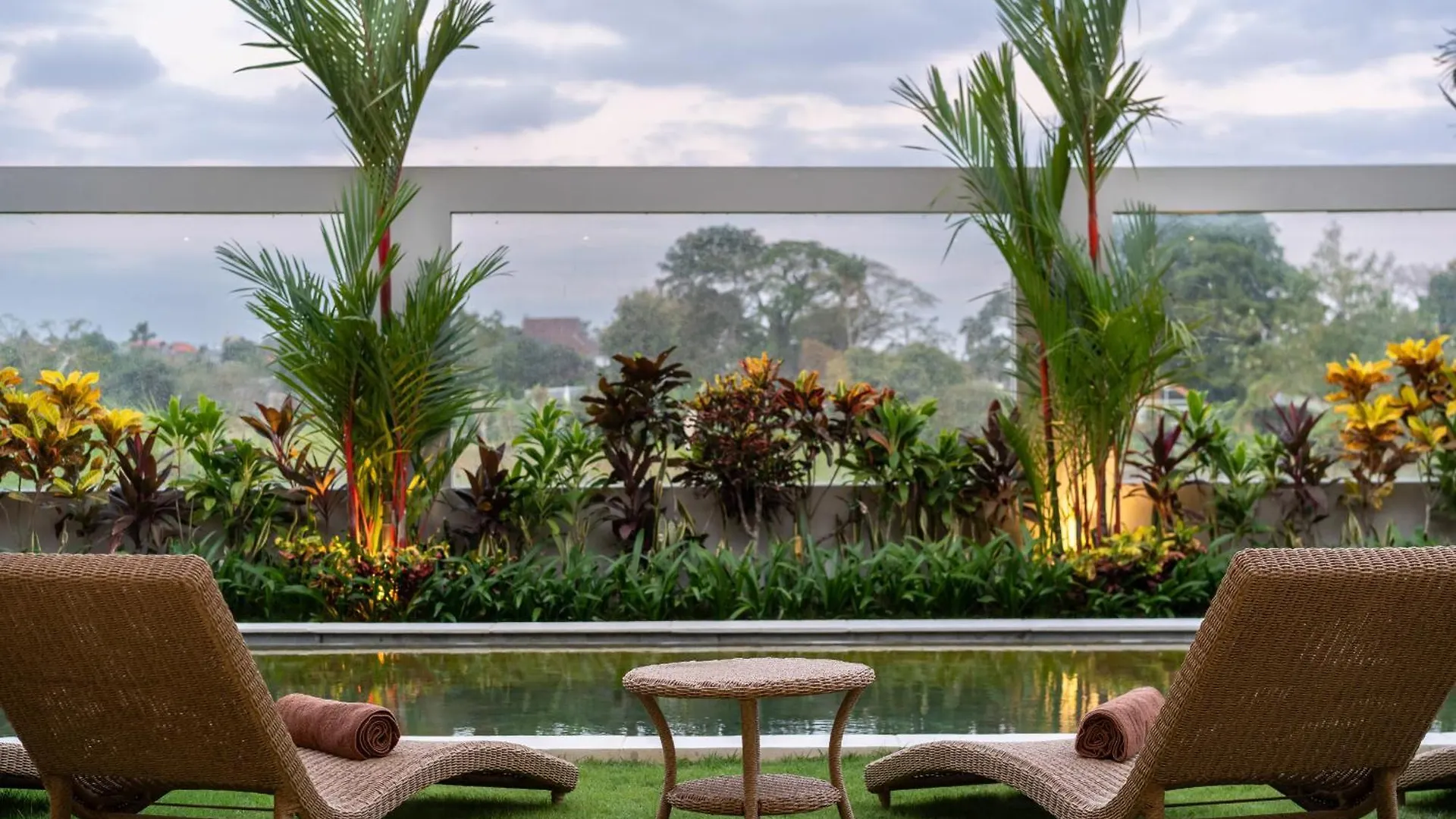 Villa Charleston Umalas Kerobokan 0*,  Indonesia